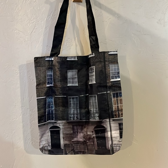 Harry Potter Grimmauld Place Collapsible Tote Bag Order of the Phoenix - Picture 9 of 11